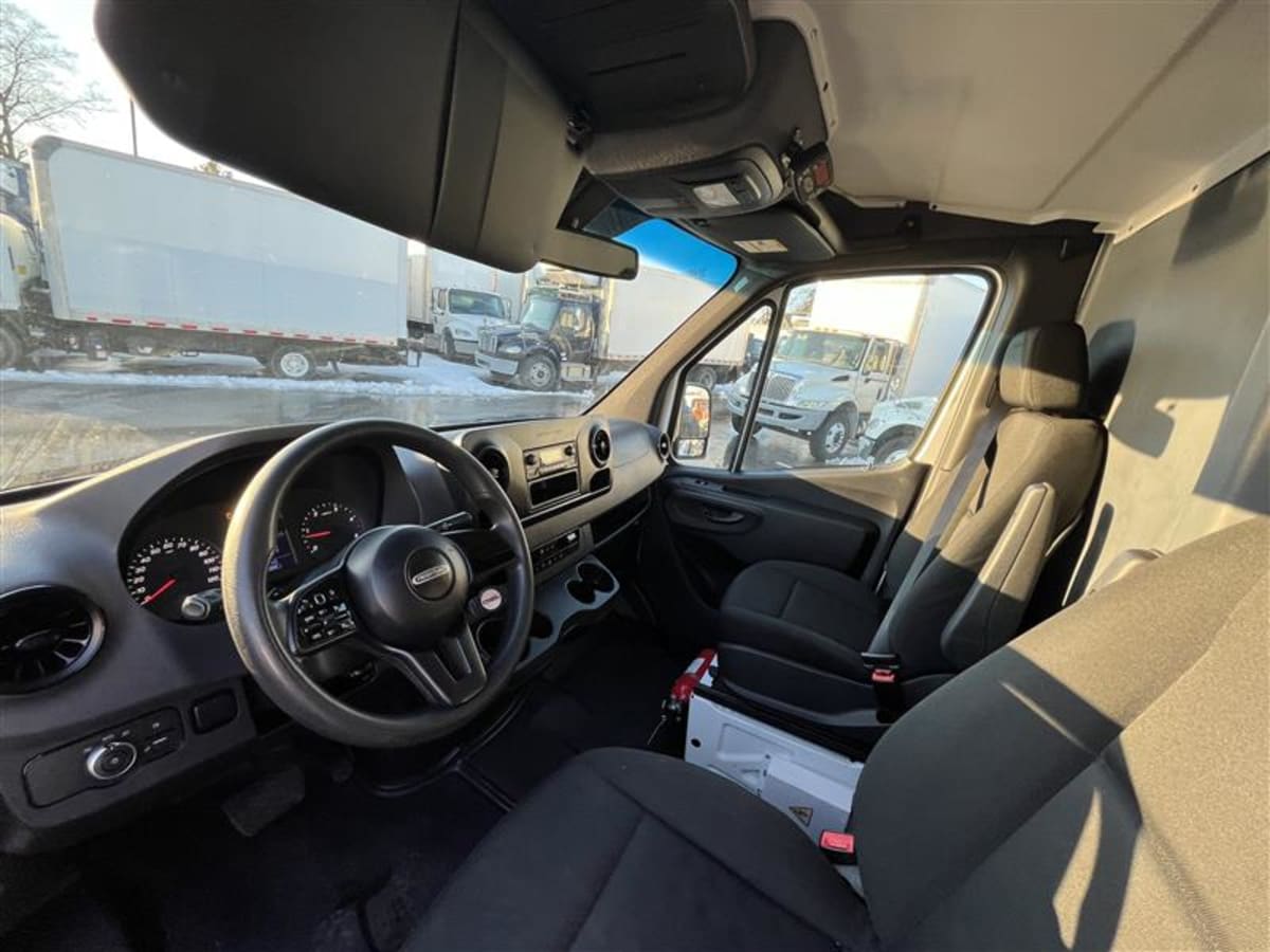 2019 Mercedes-Benz SPRINTER 3500 268922