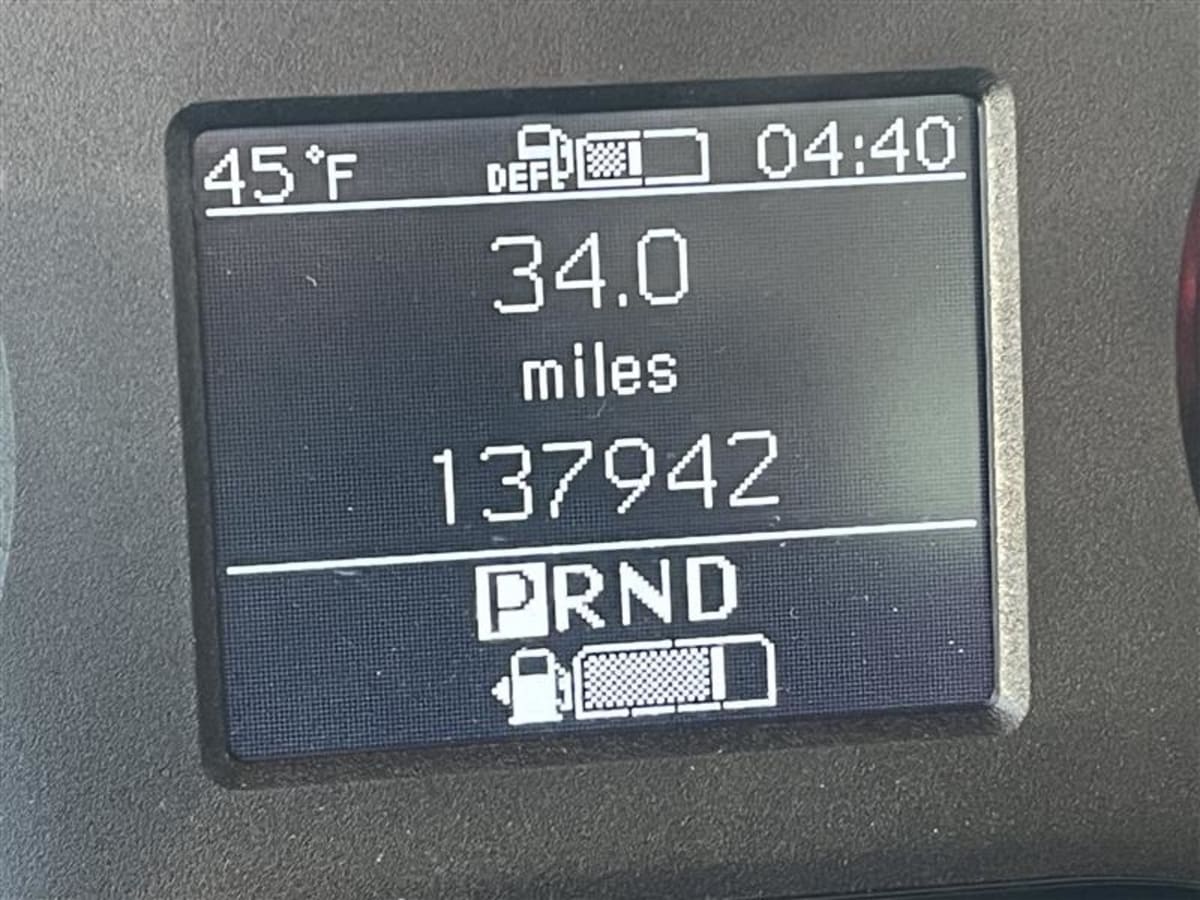 2019 Mercedes-Benz SPRINTER 3500 268922