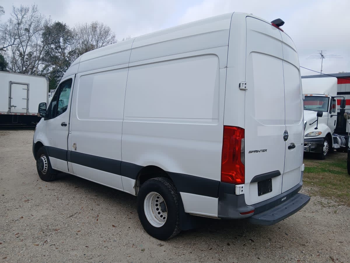 2019 Mercedes-Benz SPRINTER 3500 268925