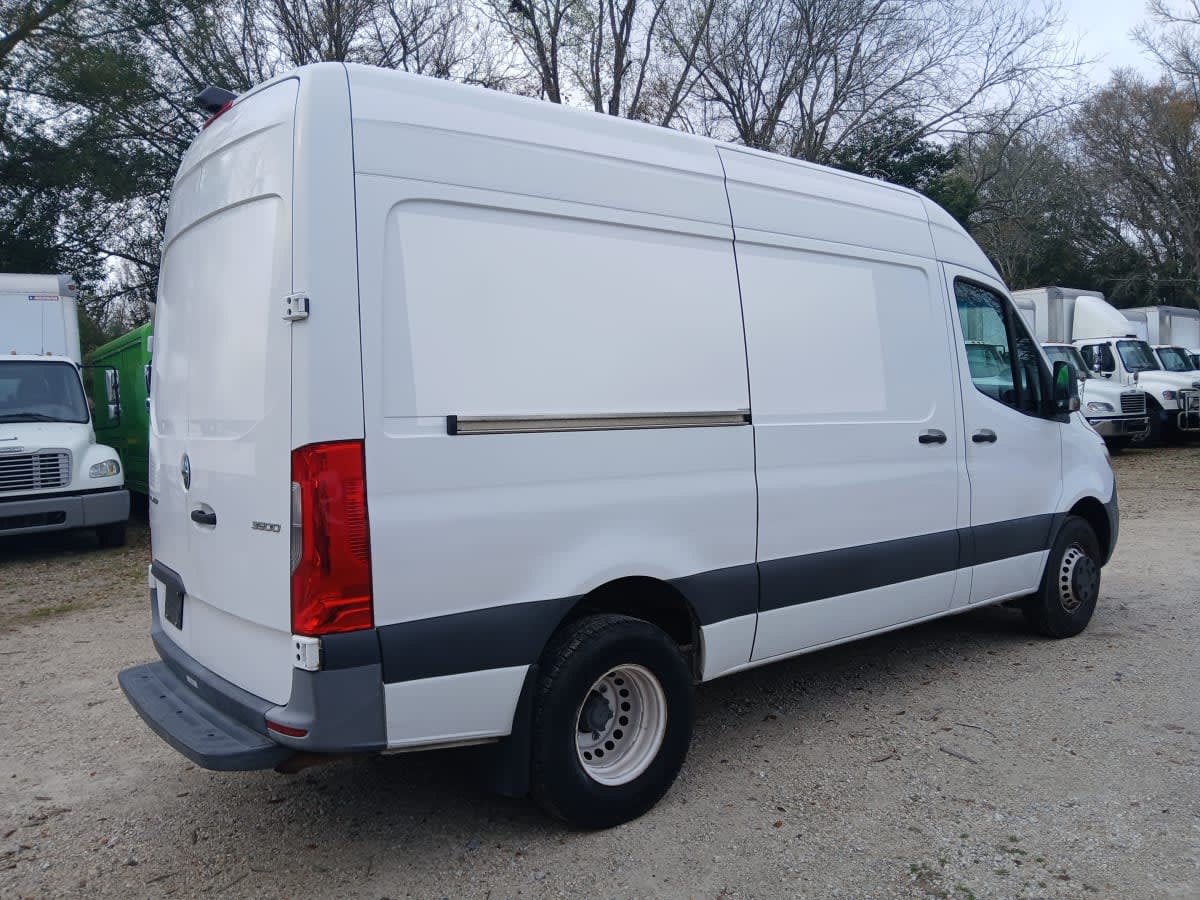 2019 Mercedes-Benz SPRINTER 3500 268925