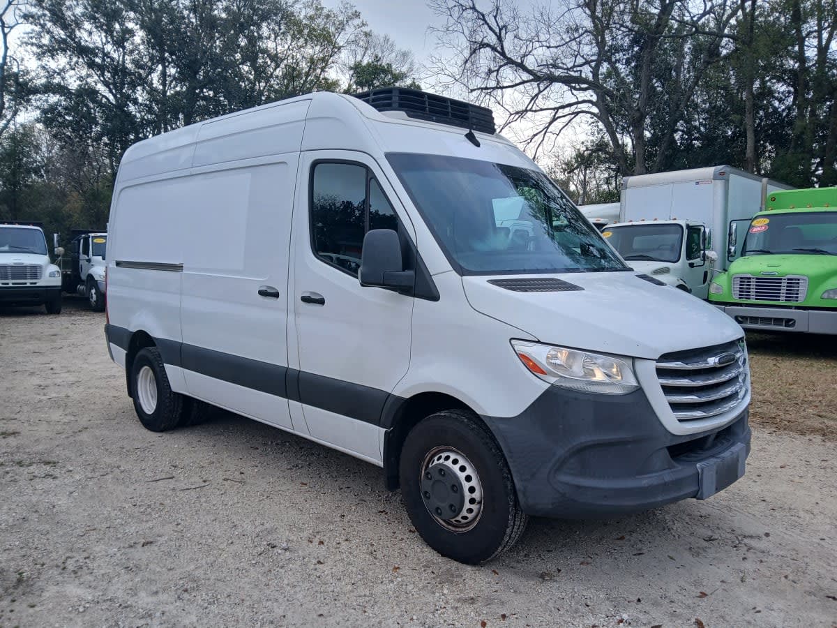 2019 Mercedes-Benz SPRINTER 3500 268925