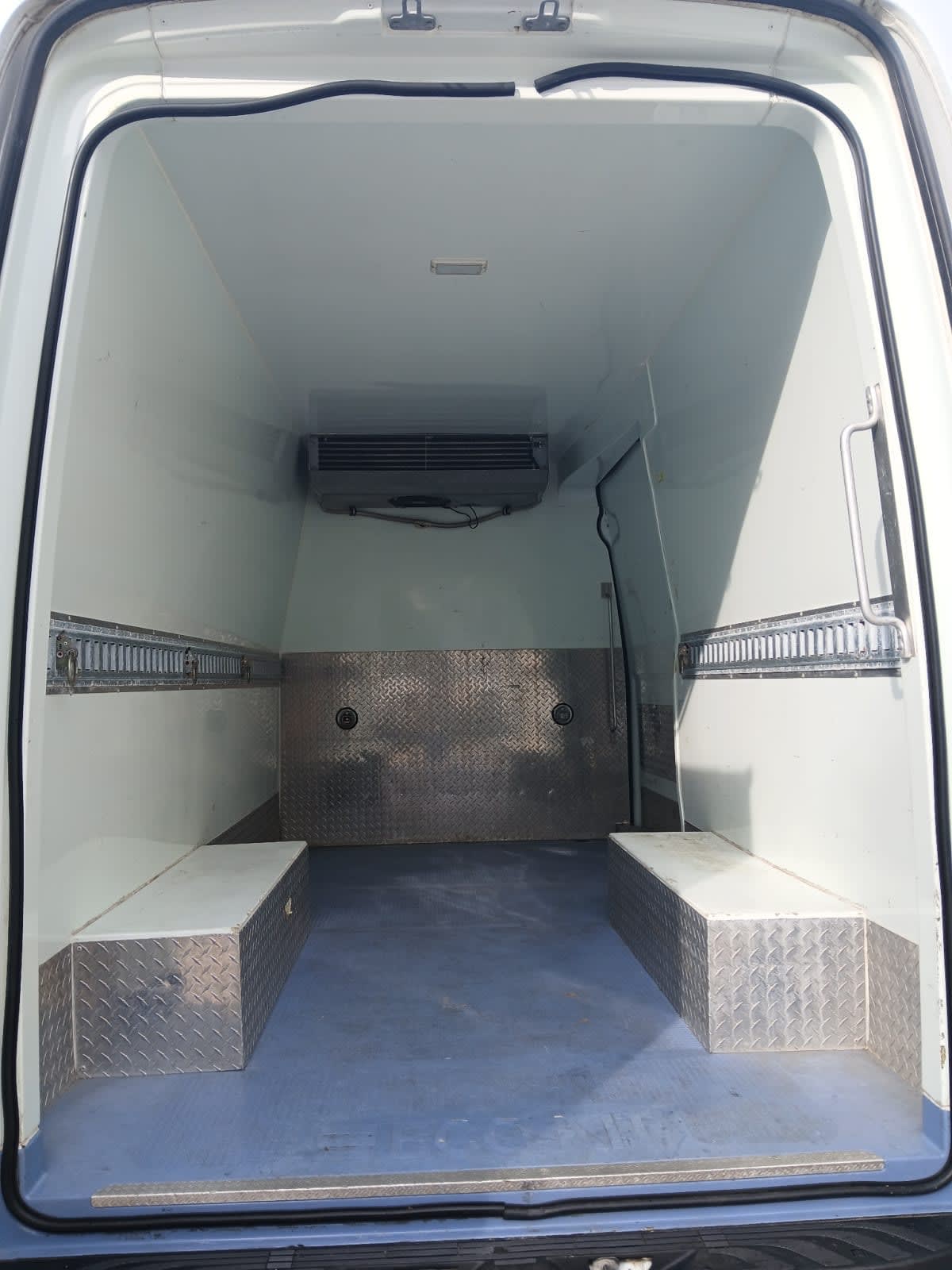 2019 Mercedes-Benz SPRINTER 3500 268925