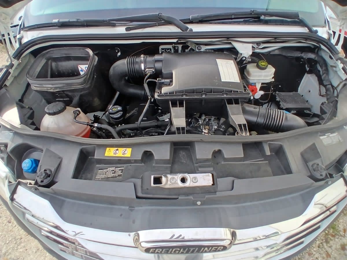 2019 Mercedes-Benz SPRINTER 3500 268925