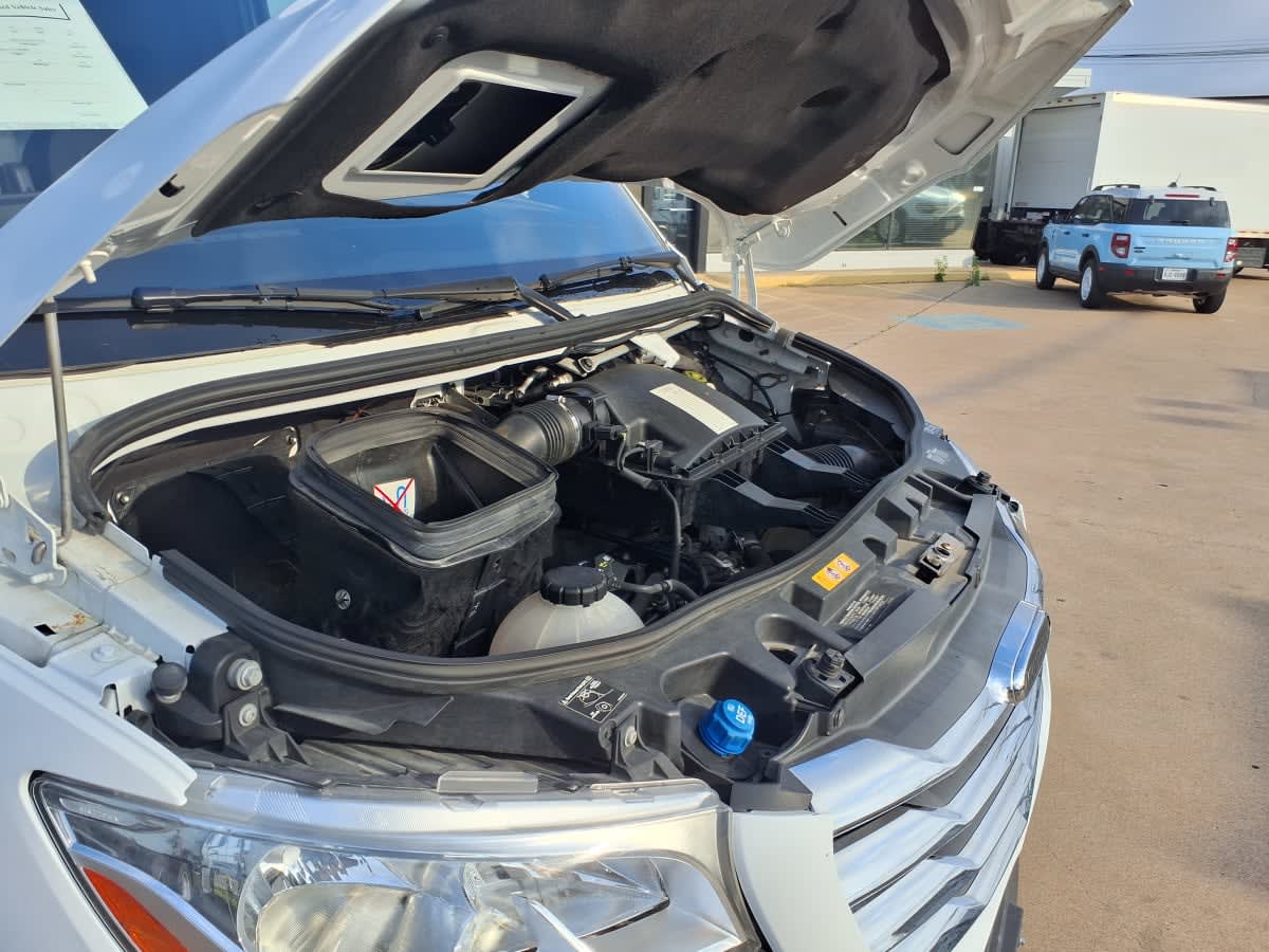 2019 Mercedes-Benz SPRINTER 3500 268941