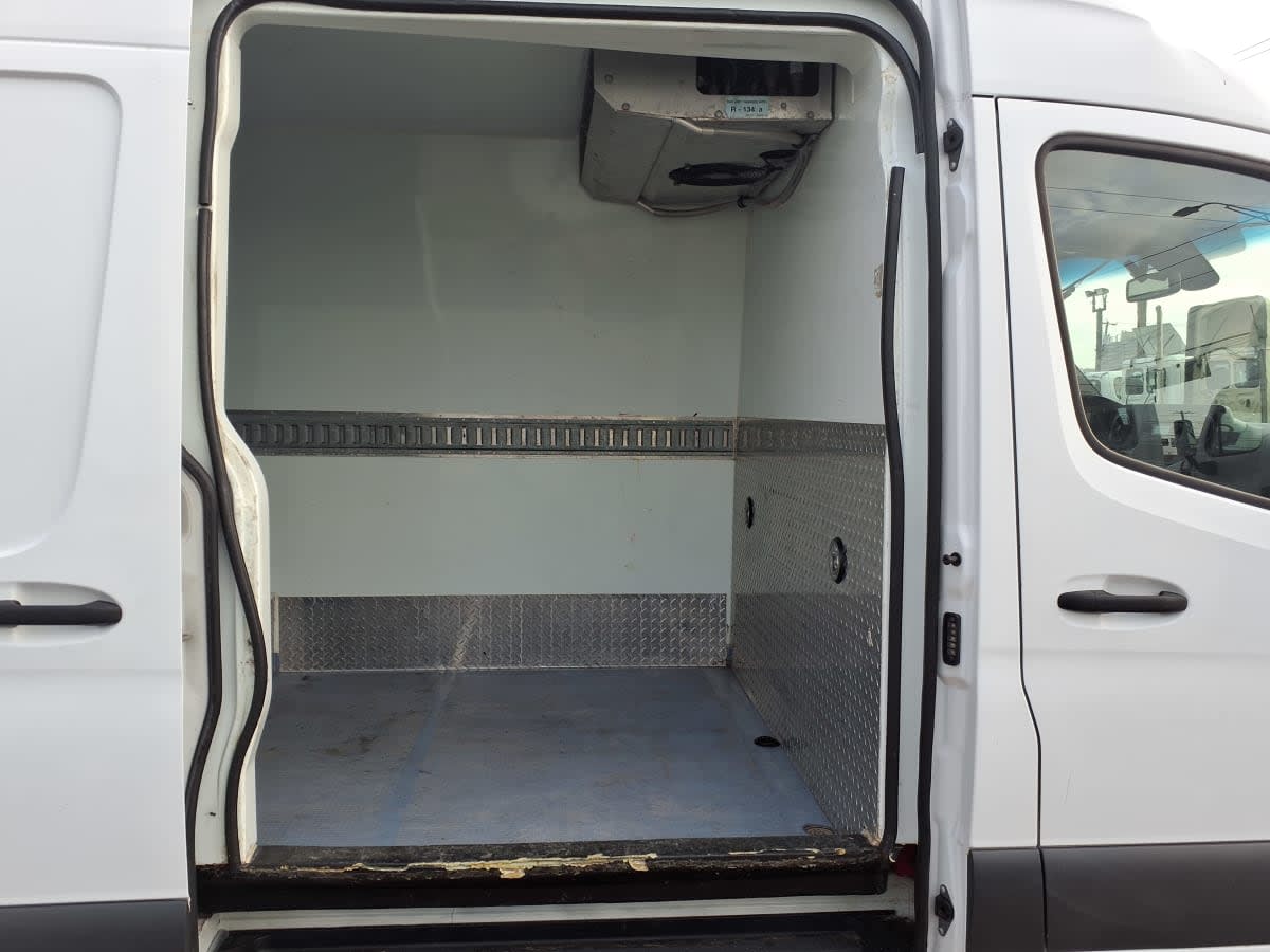 2019 Mercedes-Benz SPRINTER 3500 268941