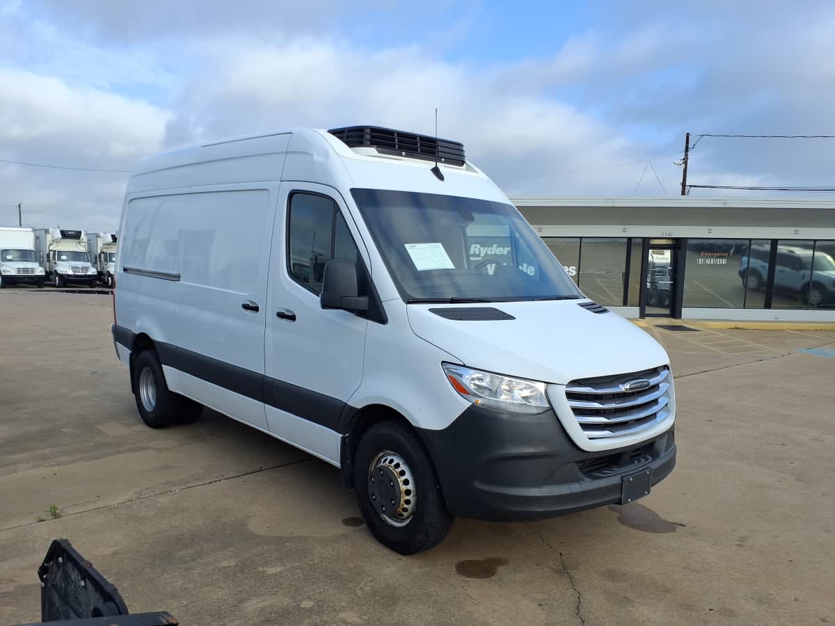 2019 Mercedes-Benz SPRINTER 3500 268941
