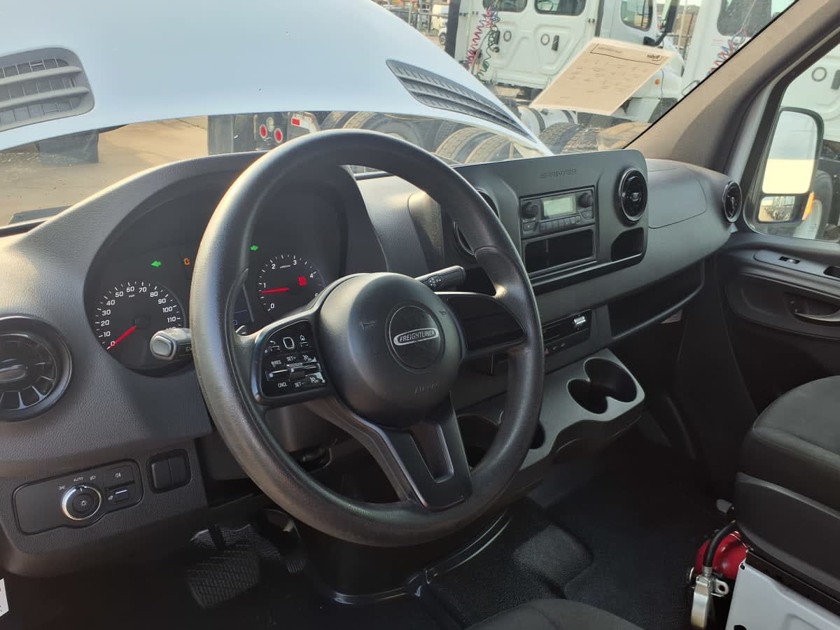 2019 Mercedes-Benz SPRINTER 3500 268941