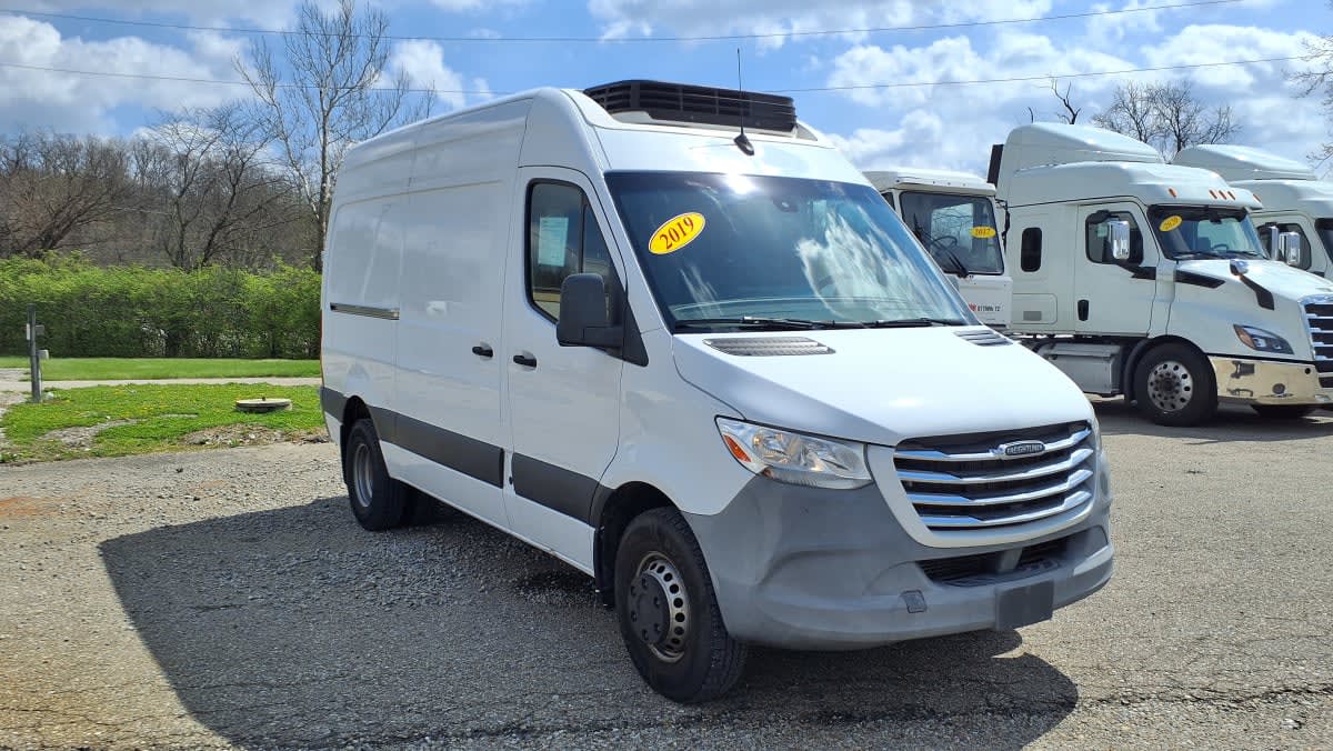 2019 Mercedes-Benz SPRINTER 3500 268966