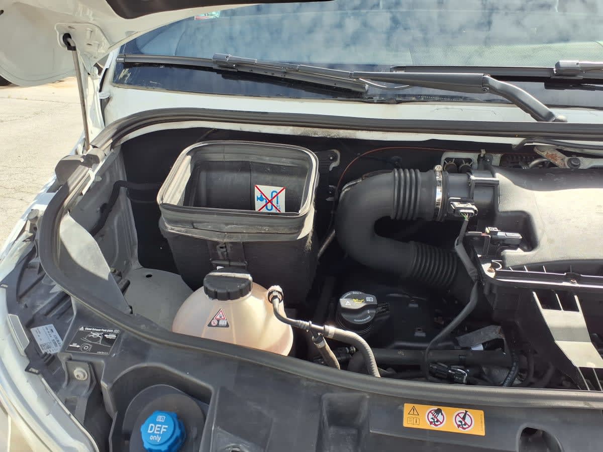 2019 Mercedes-Benz SPRINTER 3500 268977