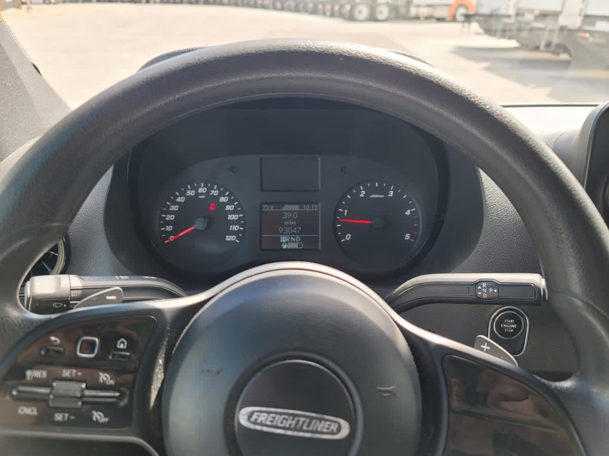 2019 Mercedes-Benz SPRINTER 3500 268977