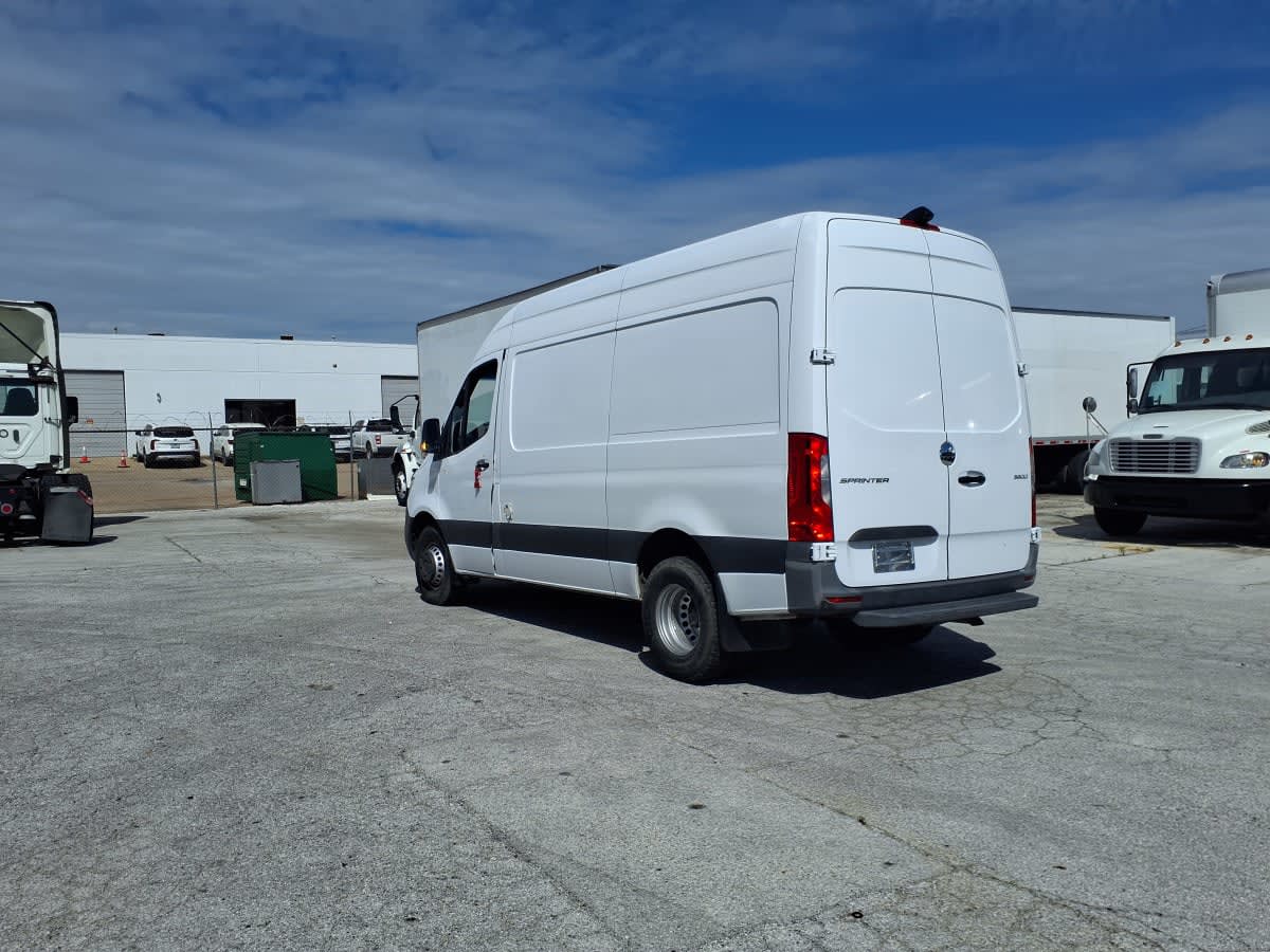2019 Mercedes-Benz SPRINTER 3500 268977