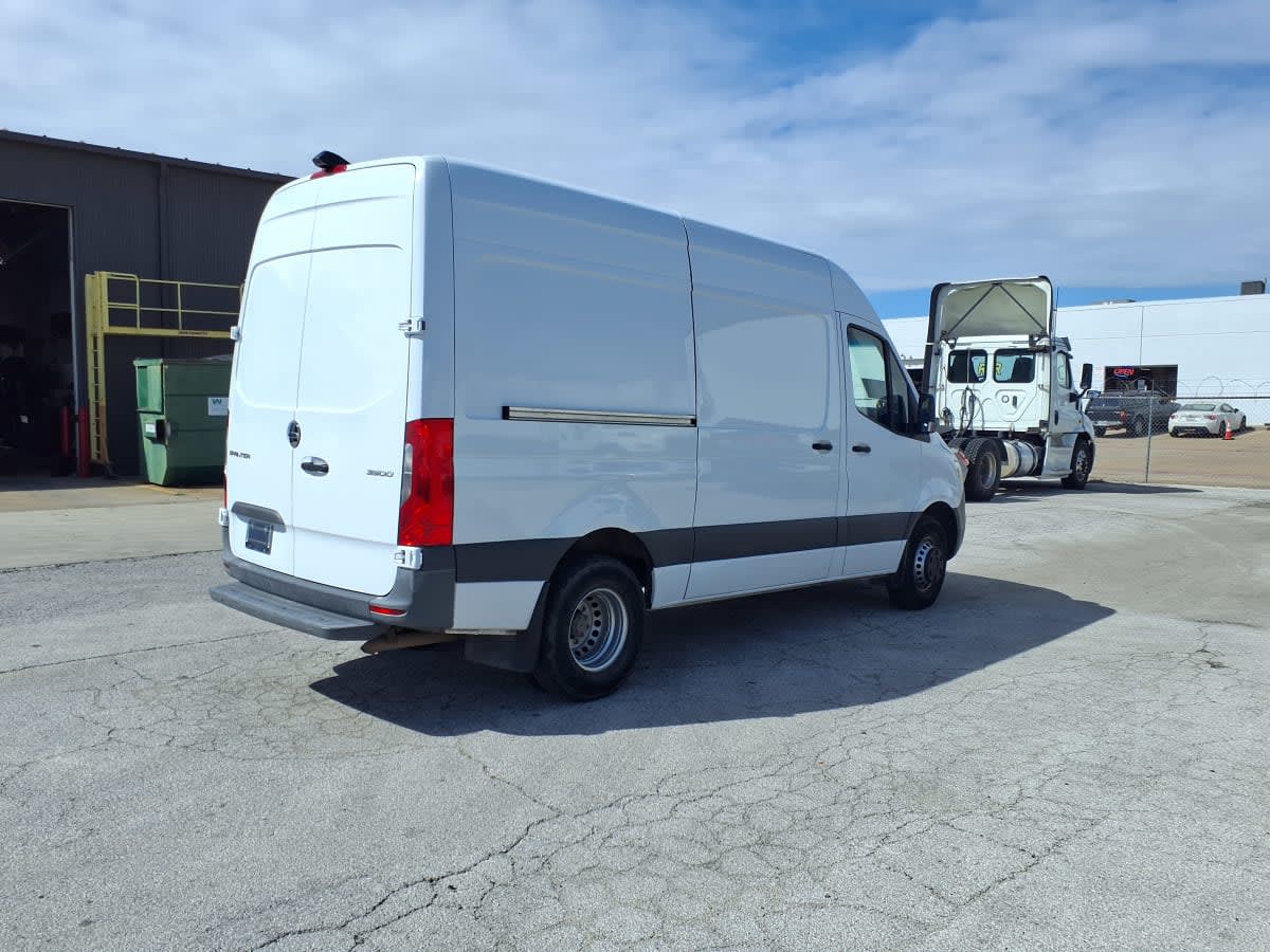 2019 Mercedes-Benz SPRINTER 3500 268977