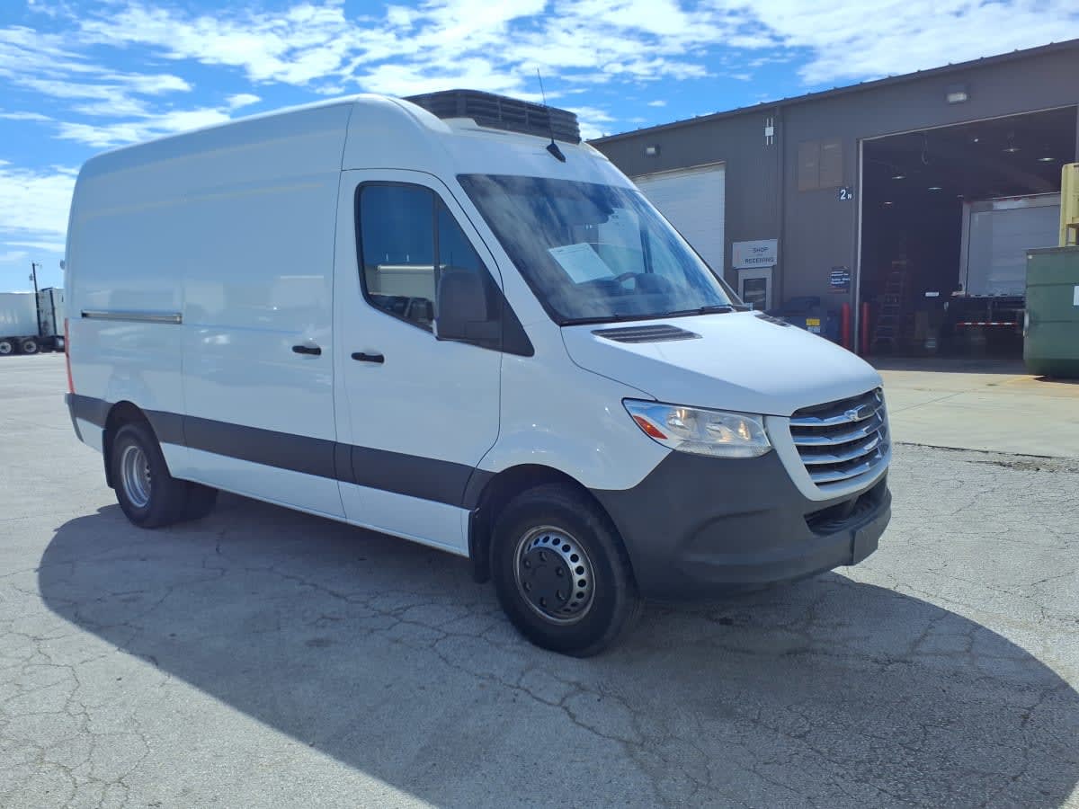 2019 Mercedes-Benz SPRINTER 3500 268977