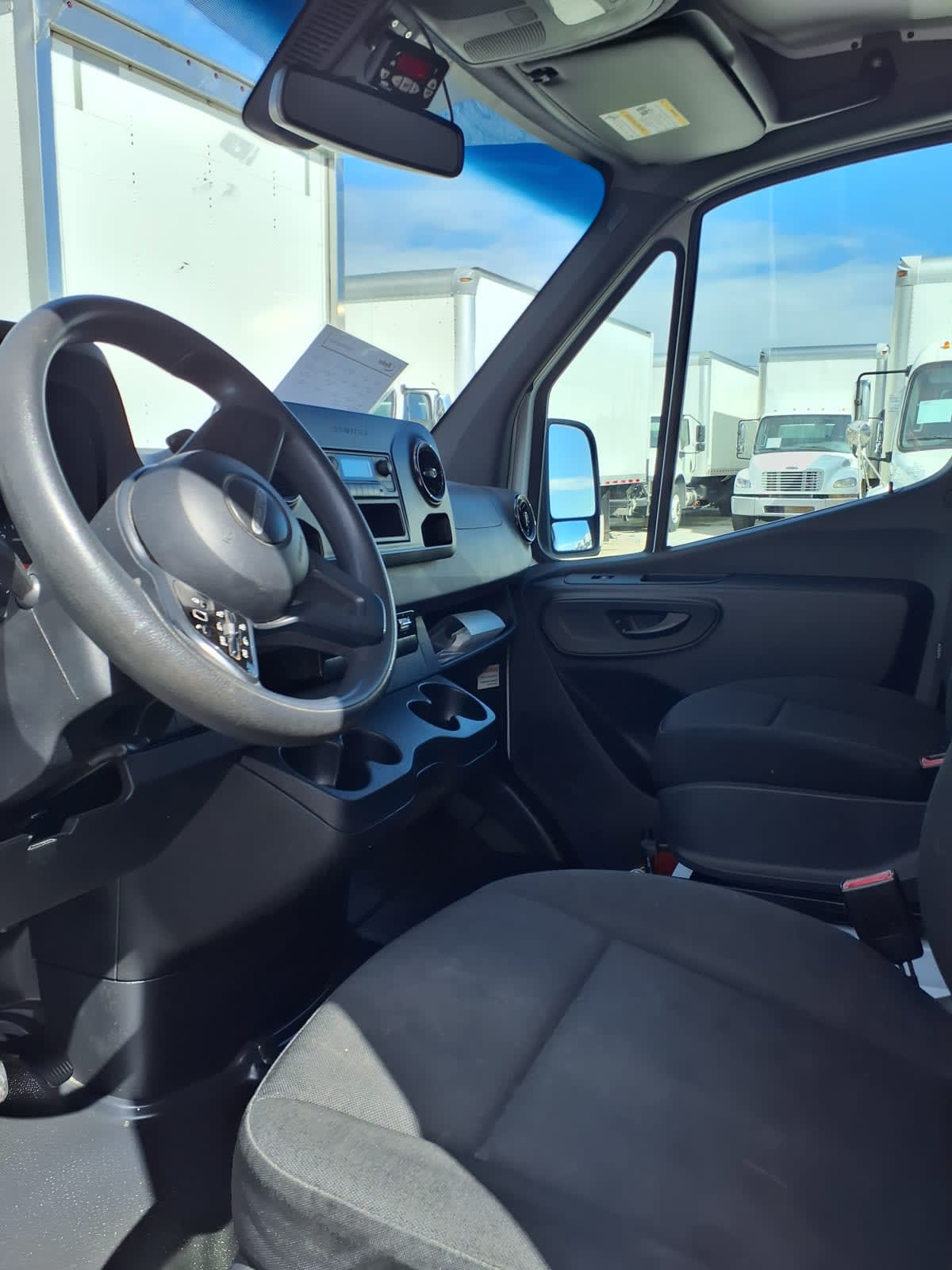 2019 Mercedes-Benz SPRINTER 3500 268977