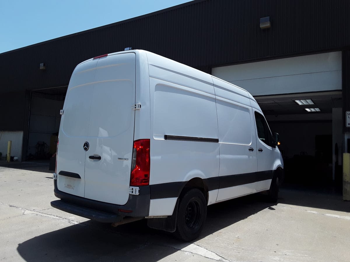 2019 Mercedes-Benz SPRINTER 3500 268979