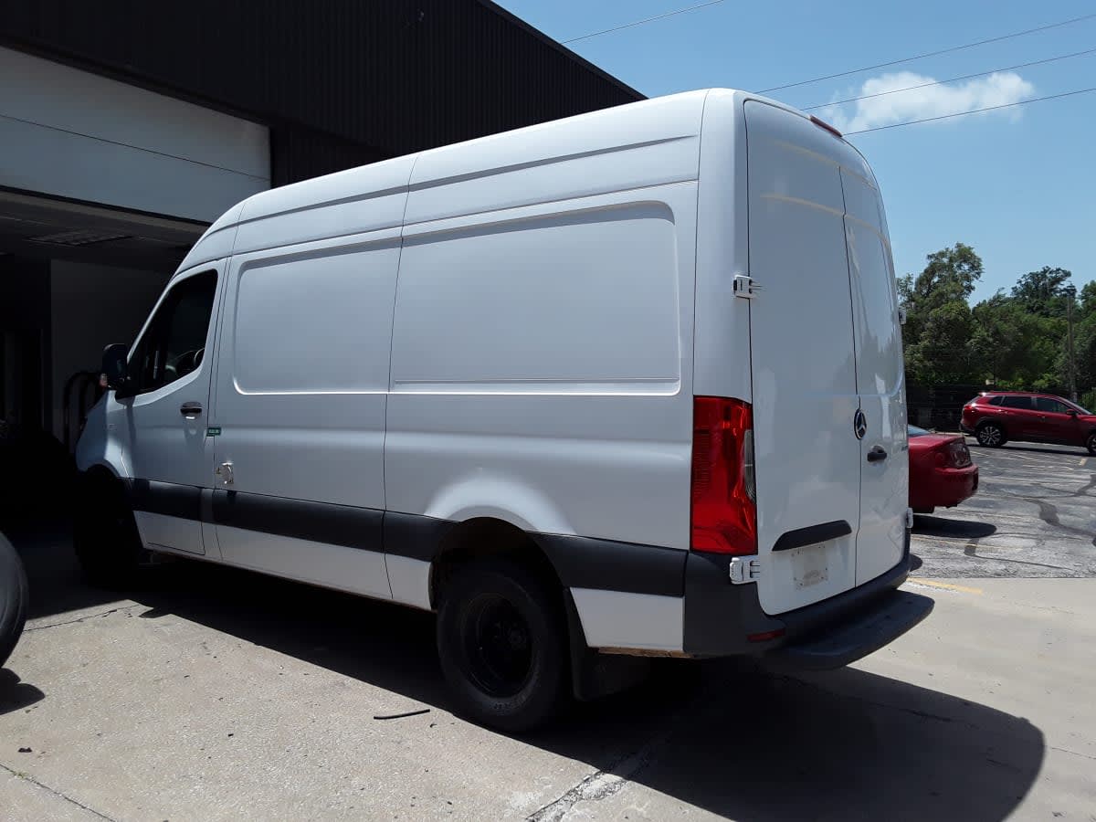 2019 Mercedes-Benz SPRINTER 3500 268979