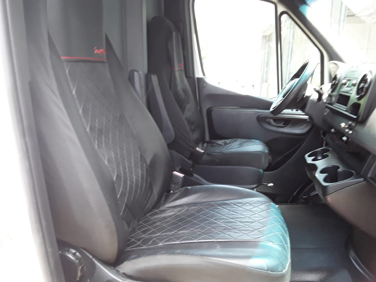 2019 Mercedes-Benz SPRINTER 3500 268979