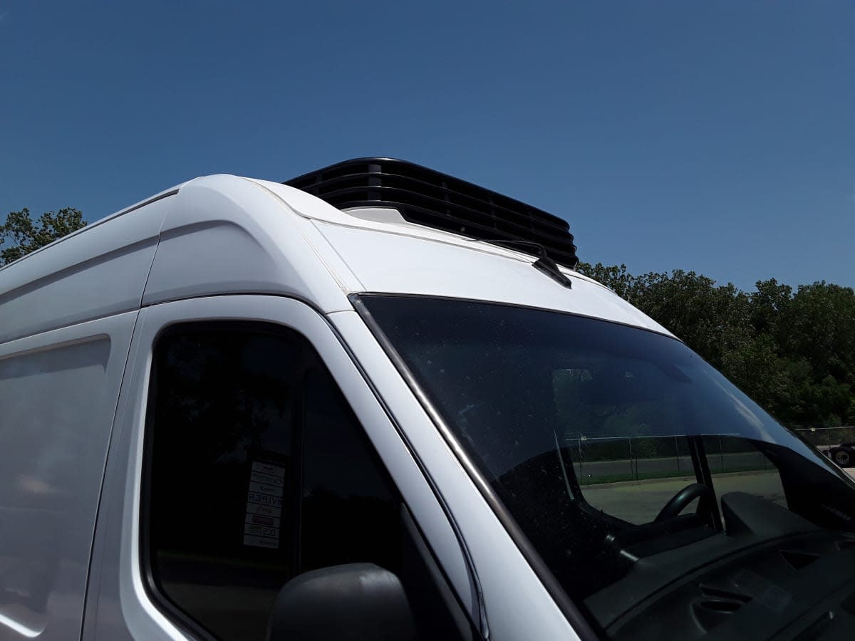2019 Mercedes-Benz SPRINTER 3500 268979