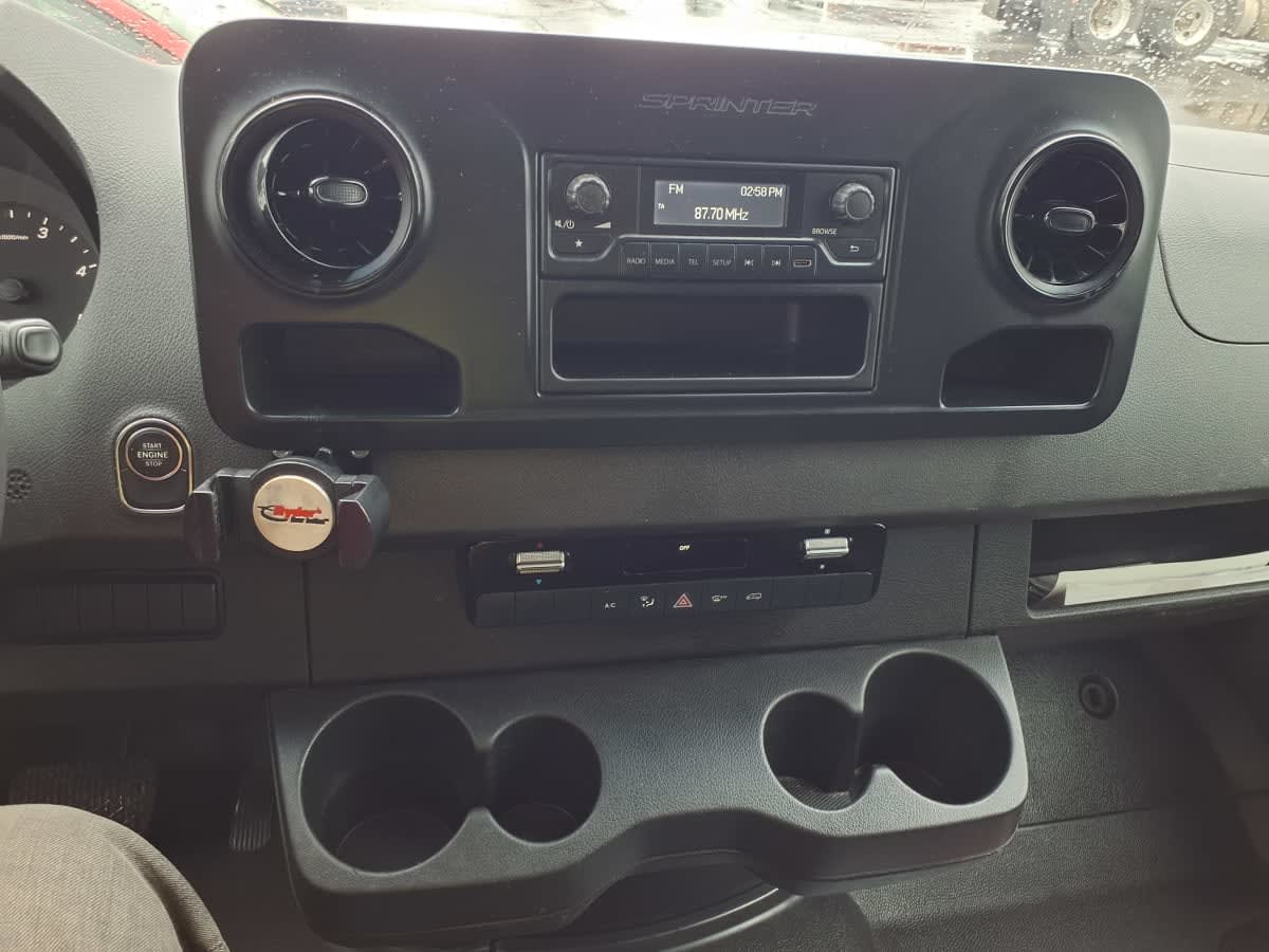 2019 Mercedes-Benz SPRINTER 3500 268981