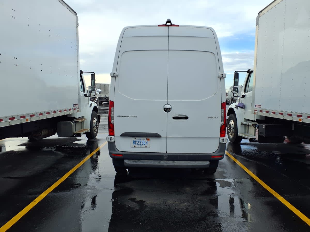 2019 Mercedes-Benz SPRINTER 3500 268981