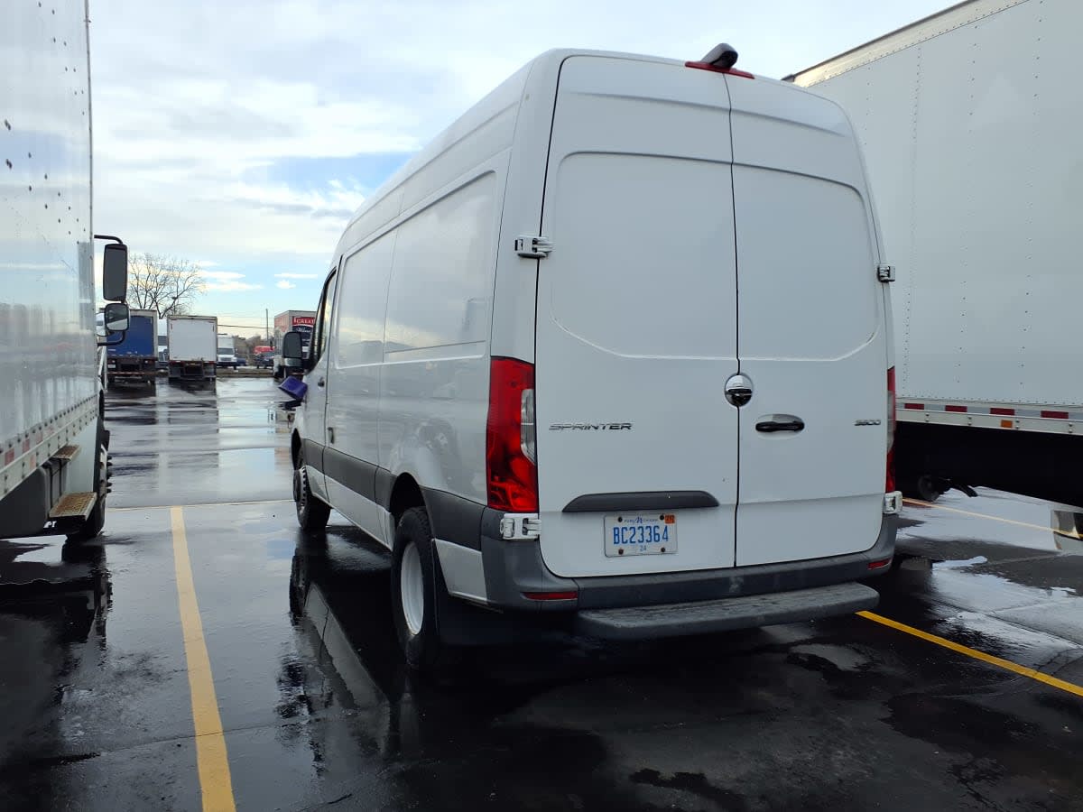 2019 Mercedes-Benz SPRINTER 3500 268981