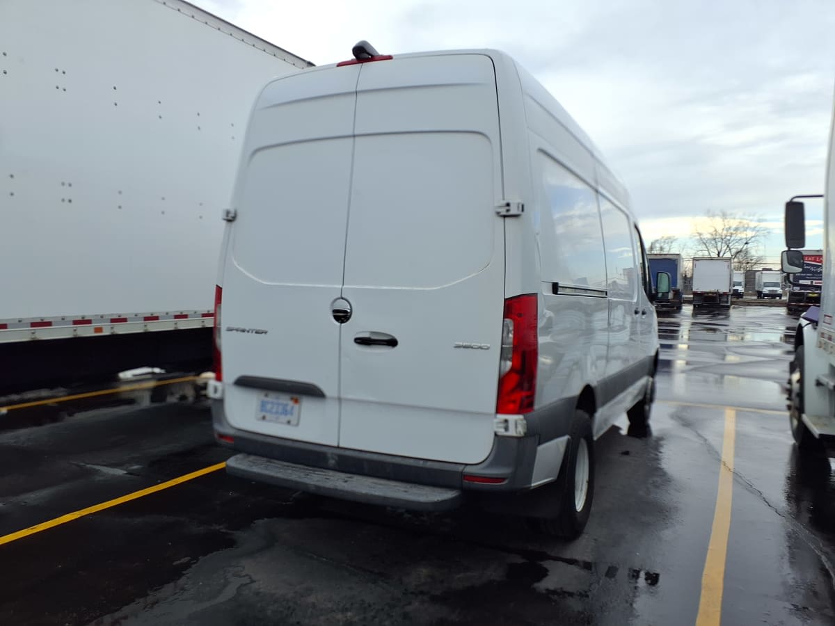 2019 Mercedes-Benz SPRINTER 3500 268981