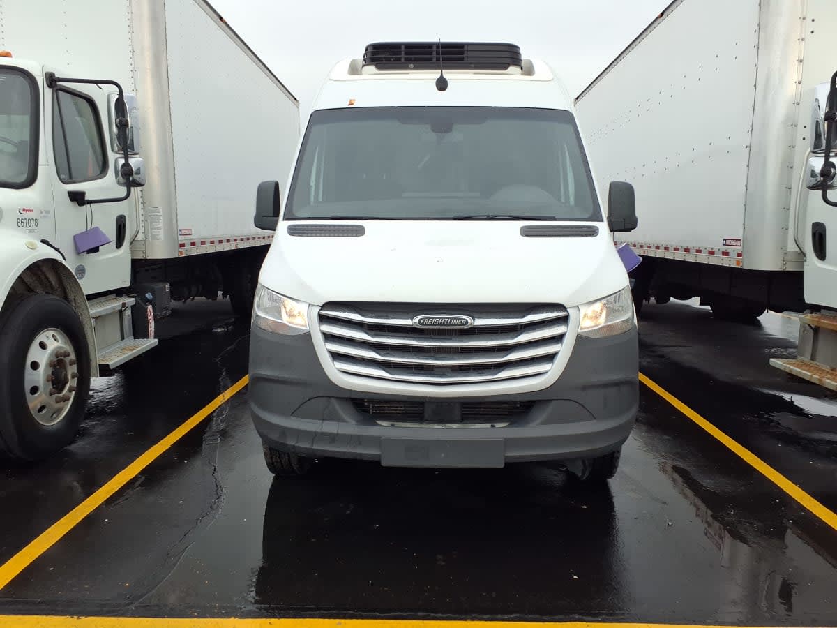 2019 Mercedes-Benz SPRINTER 3500 268981