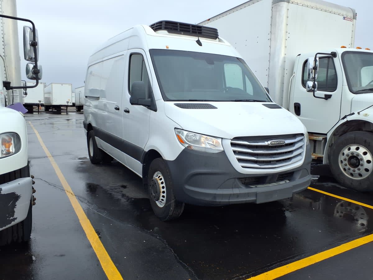 2019 Mercedes-Benz SPRINTER 3500 268981