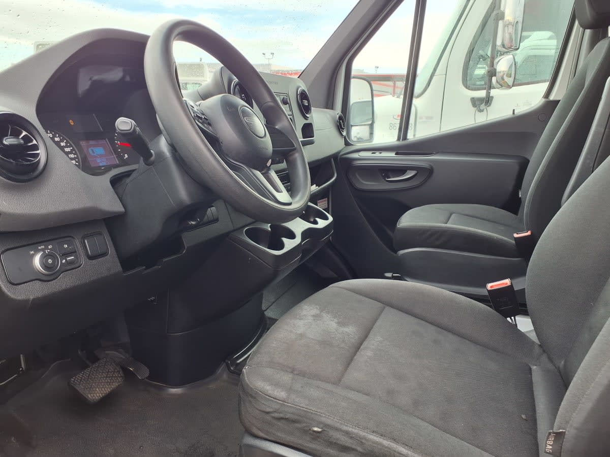 2019 Mercedes-Benz SPRINTER 3500 268981