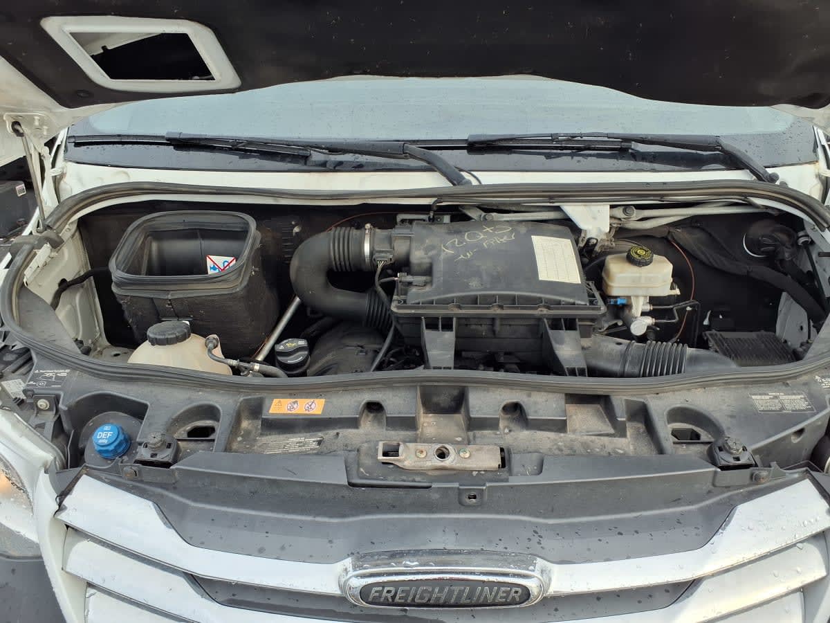 2019 Mercedes-Benz SPRINTER 3500 268981