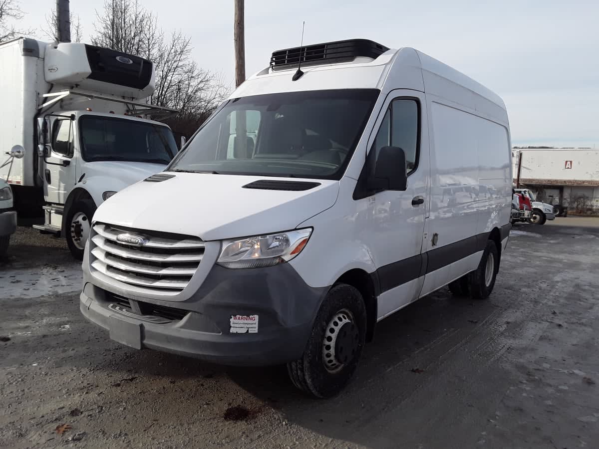 2019 Mercedes-Benz SPRINTER 3500 268982