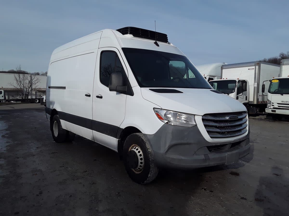 2019 Mercedes-Benz SPRINTER 3500 268982