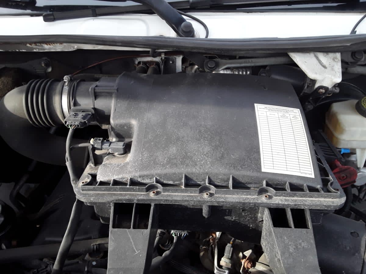 2019 Mercedes-Benz SPRINTER 3500 268982