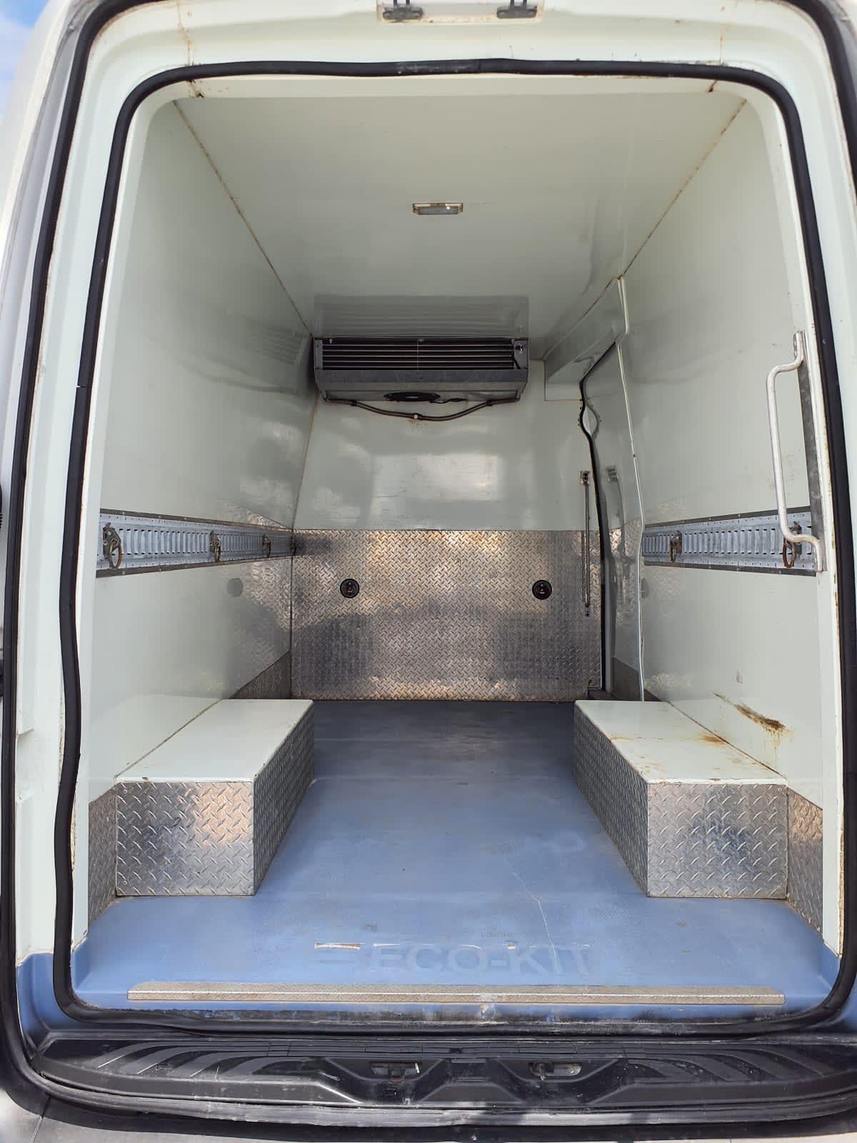 2019 Mercedes-Benz SPRINTER 3500 268995
