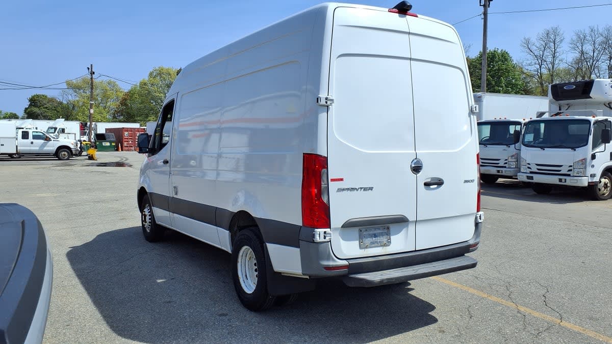 2019 Mercedes-Benz 2500 269009