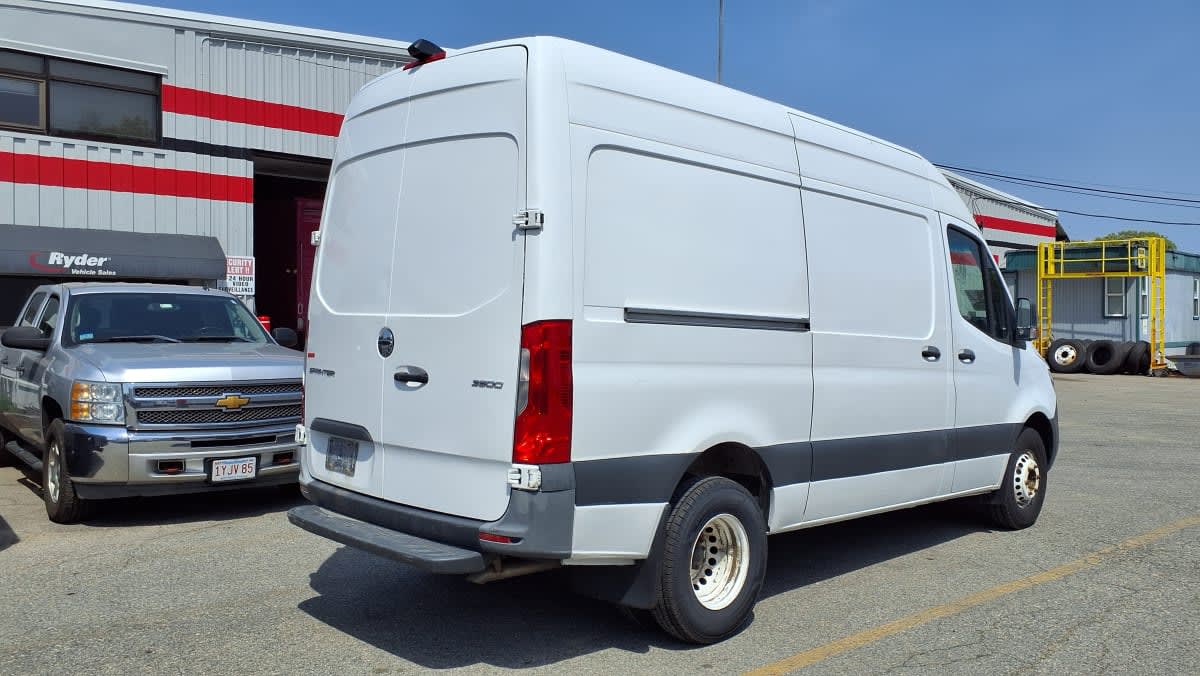 2019 Mercedes-Benz 2500 269009