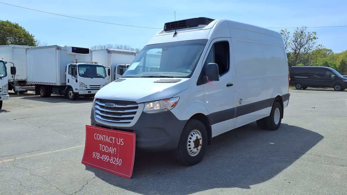 2019 Mercedes-Benz 2500 269009