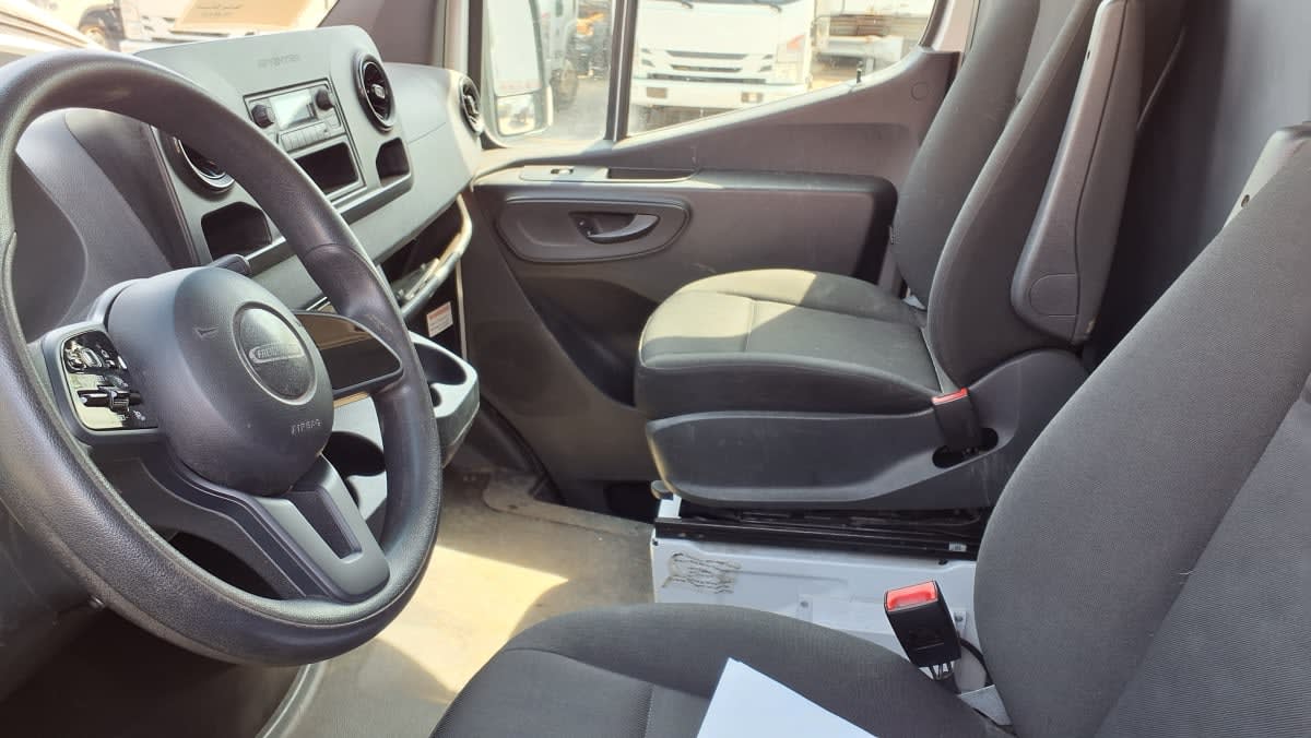 2019 Mercedes-Benz 2500 269009