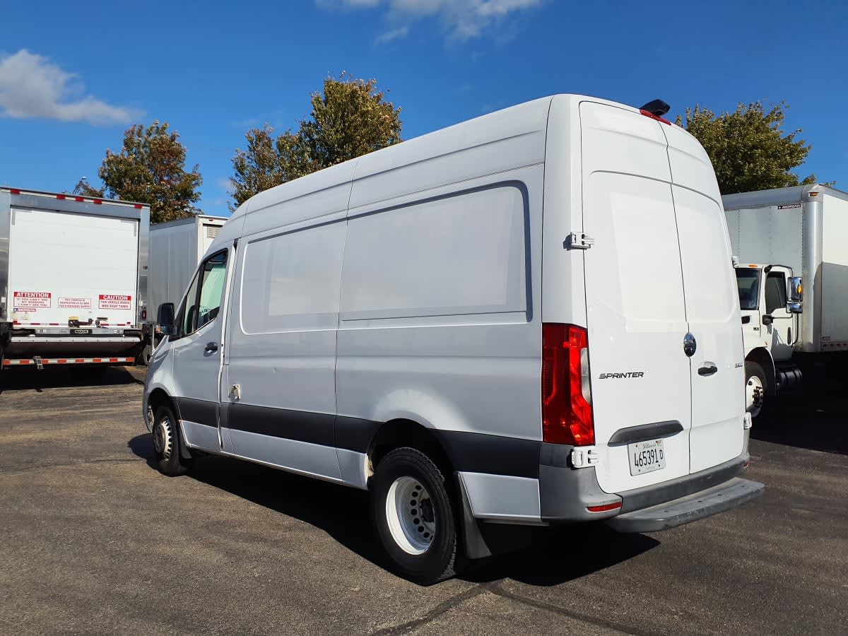 2019 Mercedes-Benz SPRINTER 2500 269011