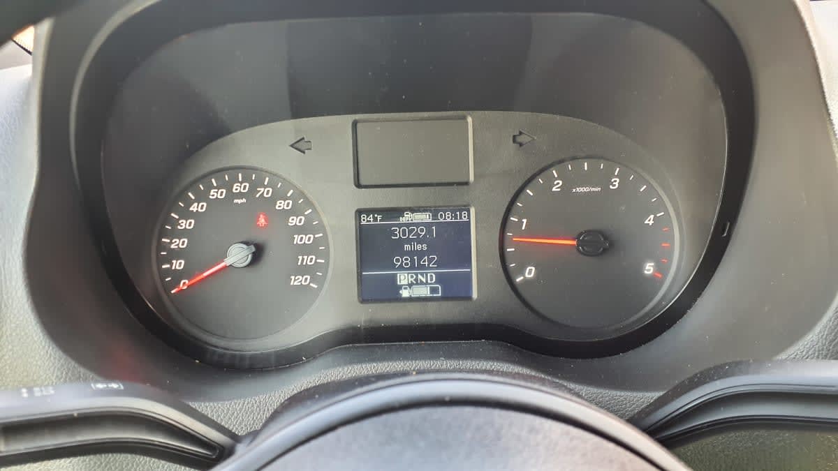 2019 Mercedes-Benz SPRINTER 3500 269012