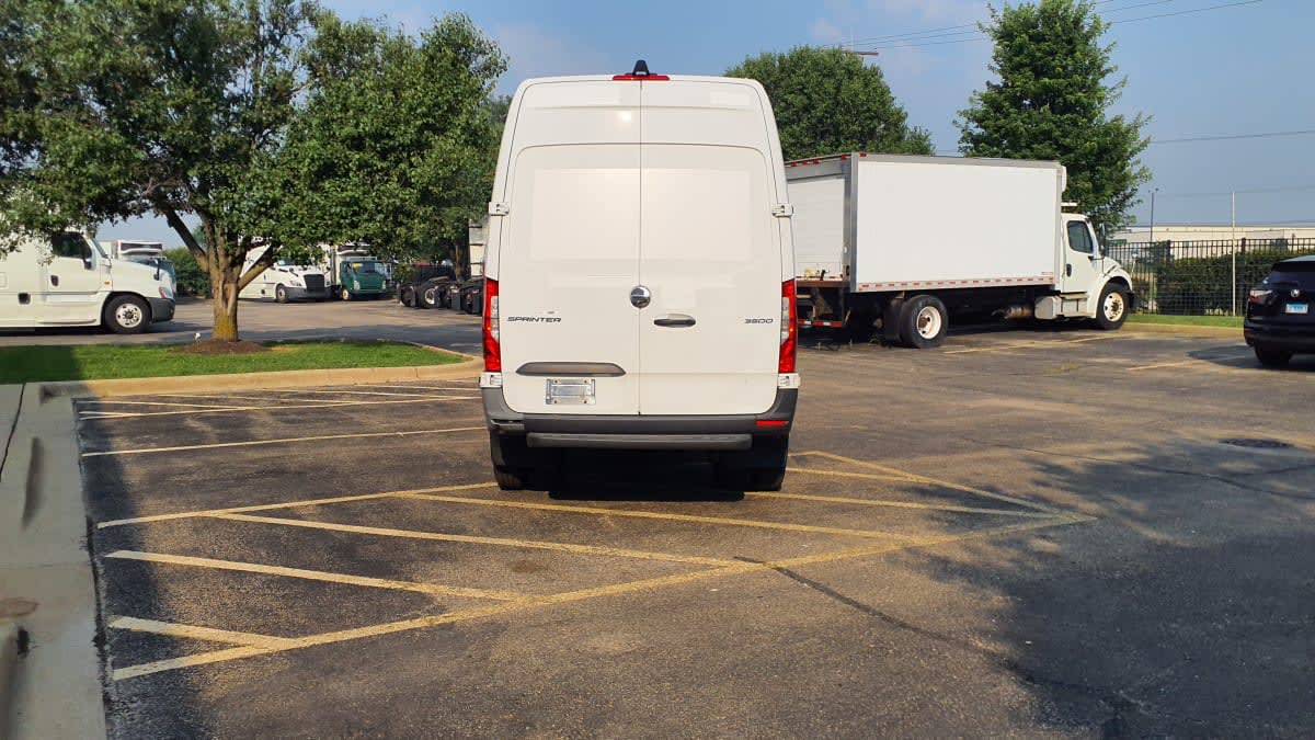 2019 Mercedes-Benz SPRINTER 3500 269012