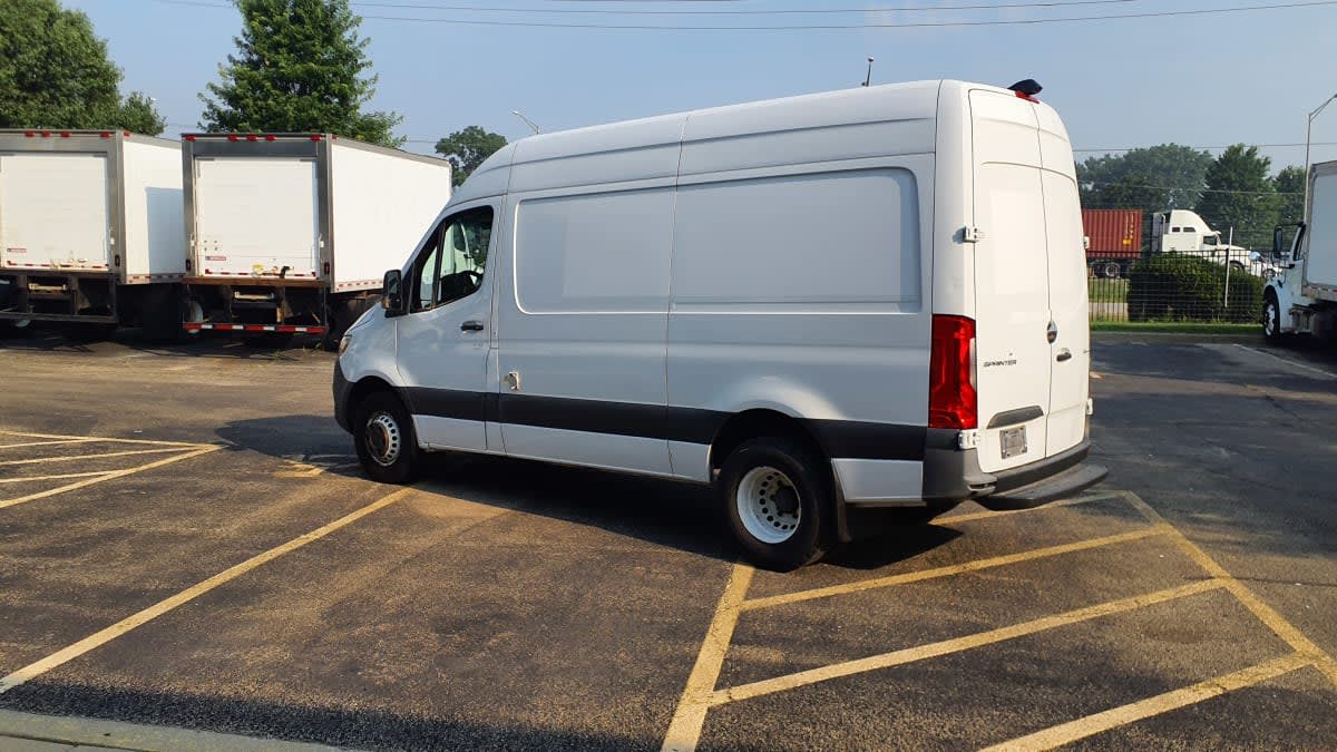2019 Mercedes-Benz SPRINTER 3500 269012