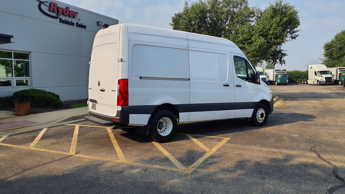 2019 Mercedes-Benz SPRINTER 3500 269012