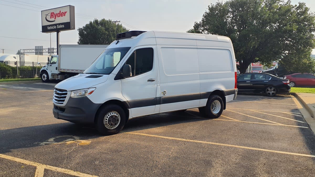 2019 MERCEDES-BENZ SPRINTER 3500 269012 2019 MERCEDES-BENZ SPRINTER 3500 269012