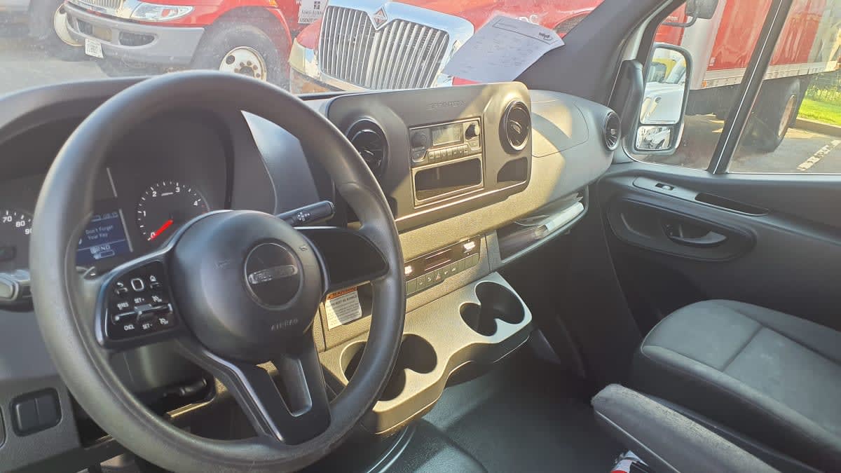 2019 Mercedes-Benz SPRINTER 3500 269012