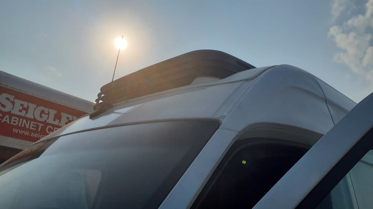 2019 Mercedes-Benz SPRINTER 3500 269012