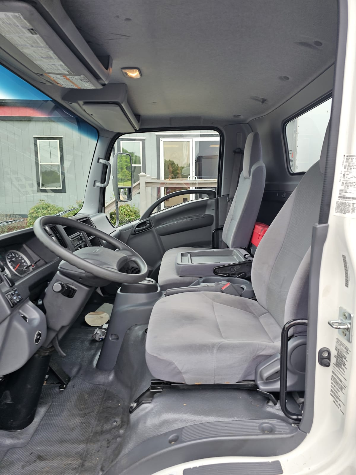 2020 Isuzu NPR HD 269028