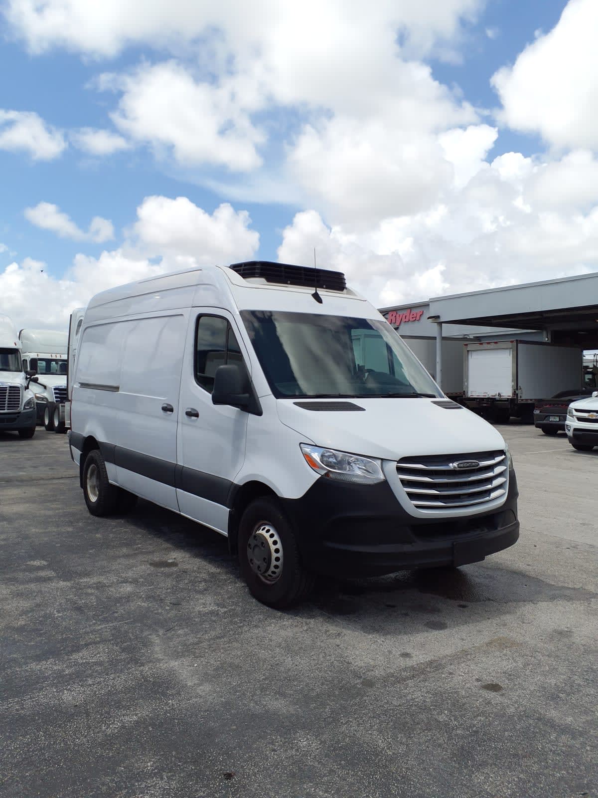 2019 Mercedes-Benz SPRINTER 3500 269032