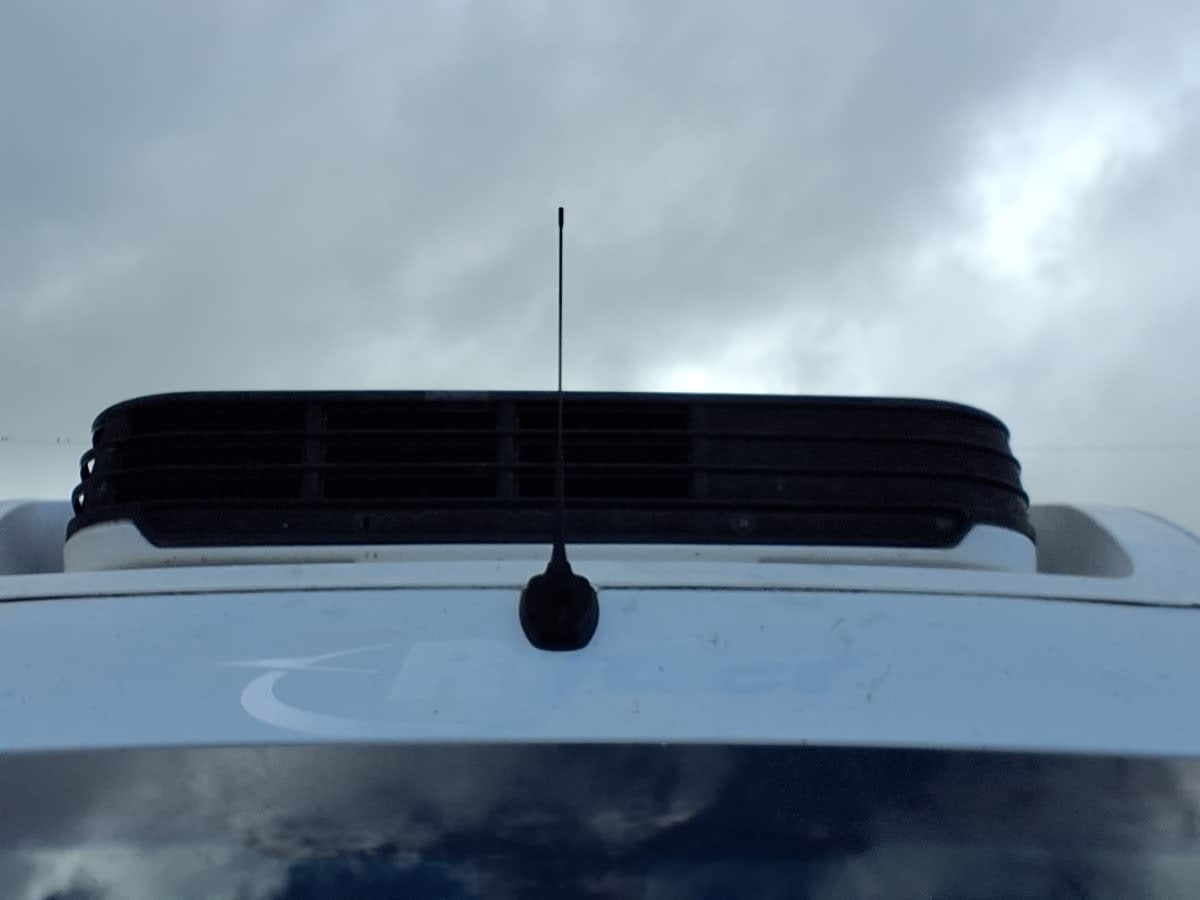 2019 Mercedes-Benz F3CA144 269040