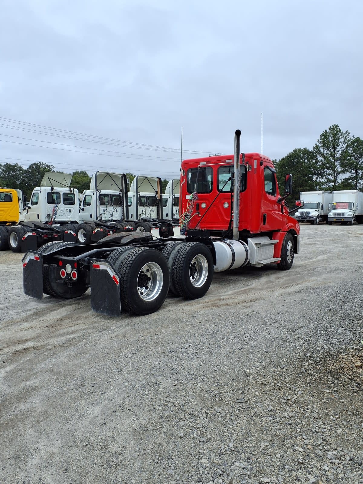 2020 Freightliner/Mercedes NEW CASCADIA PX12664 269051